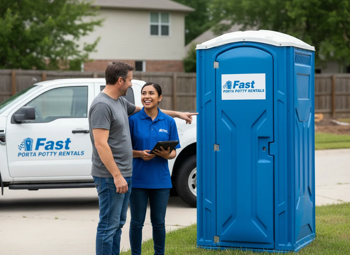 Standard Porta Potty Rentals Indianola, PA FAQs